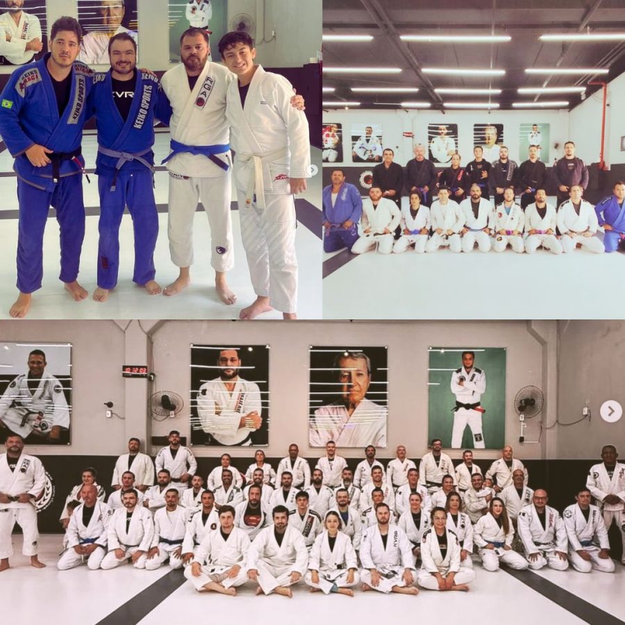 BJJ e Vinicius Cezar - Sucesso