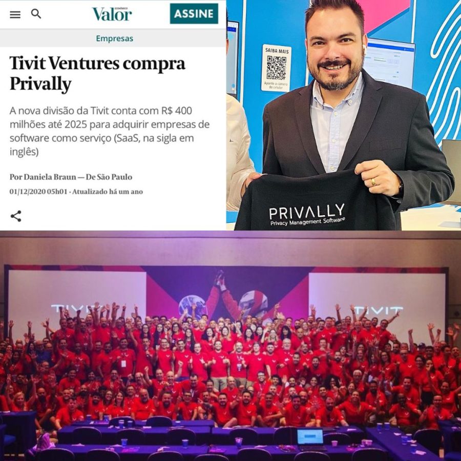 Privally e TIVIT - Sucesso v2
