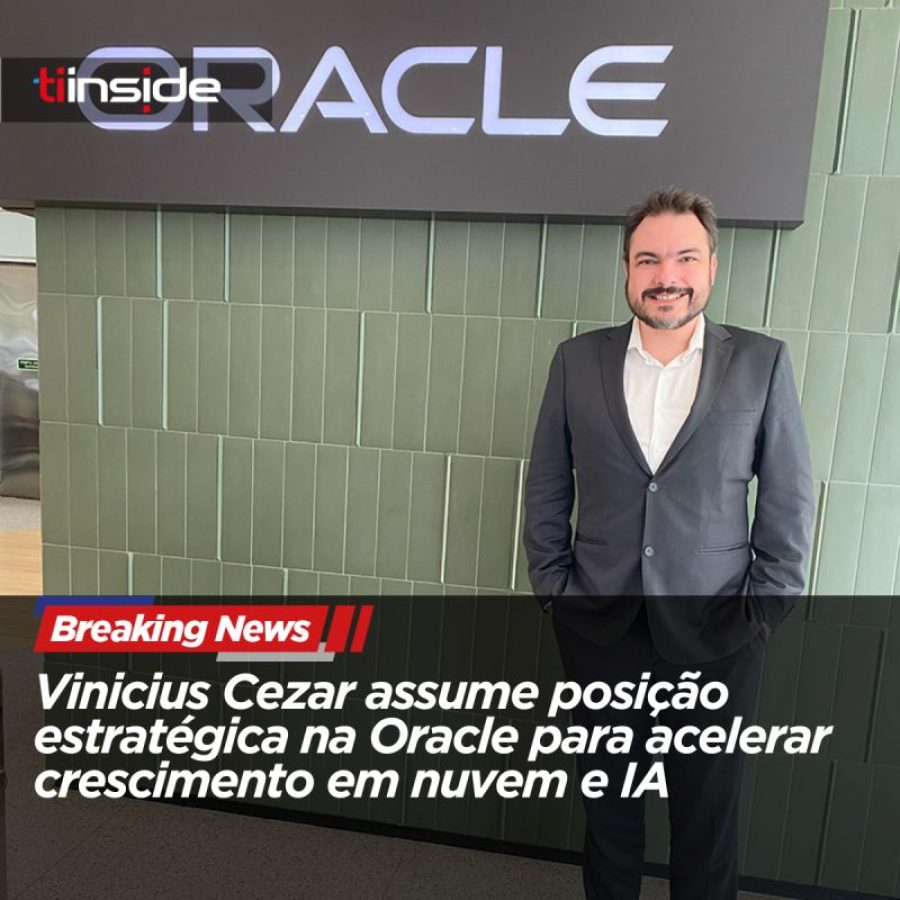 Vinicius Cezar e Oracle